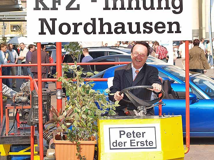 Autofr&uuml;hling 2006