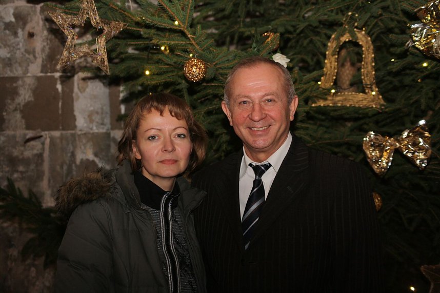 Weihnachtskonzert und Weihnachtsfeier