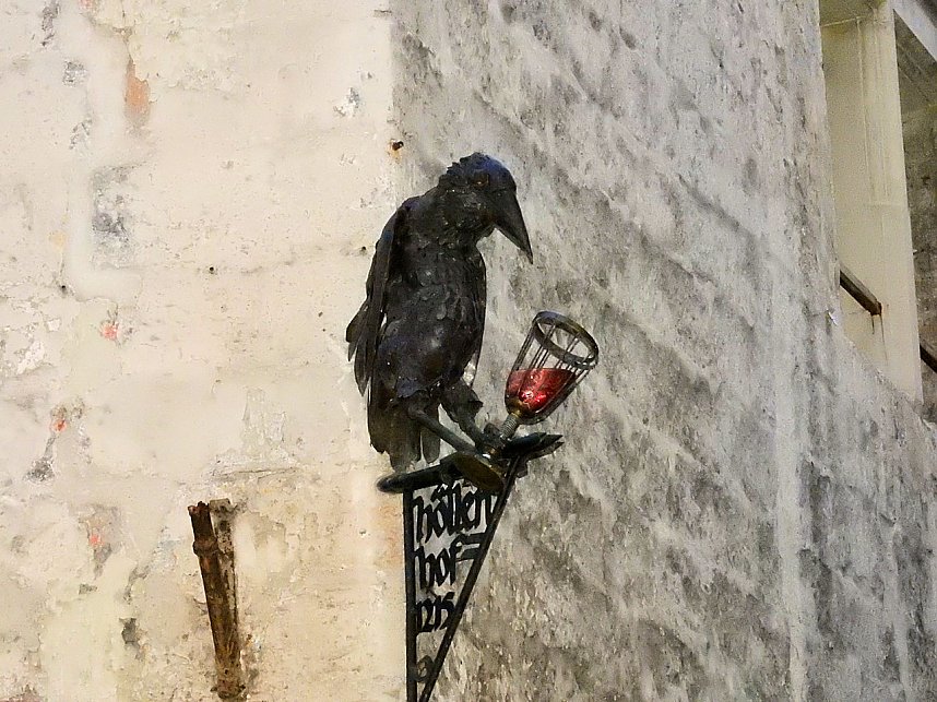 Weihnachtlicher Rundgang durch Quedlinburg