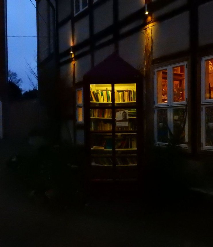 Weihnachtlicher Rundgang durch Quedlinburg