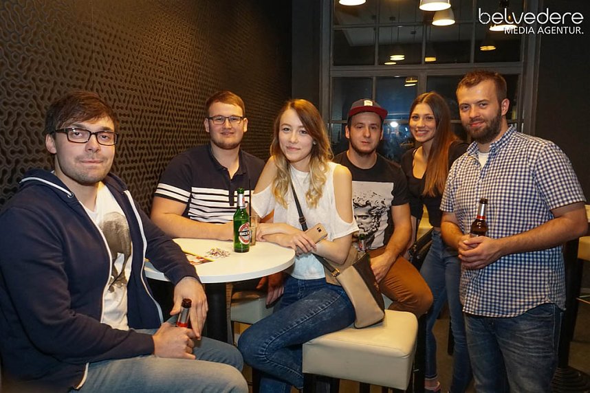 Party im Jugendclubhaus in Nordhausen - der Samstag