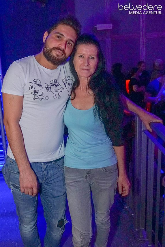 Party im Jugendclubhaus in Nordhausen - der Samstag