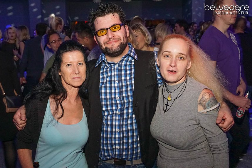 Party im Jugendclubhaus in Nordhausen - der Samstag