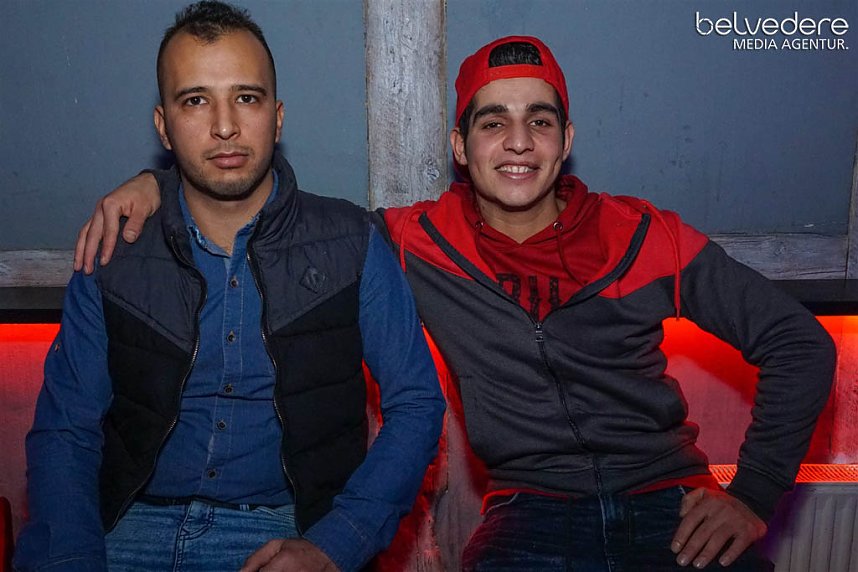 Party im Jugendclubhaus in Nordhausen - der Samstag