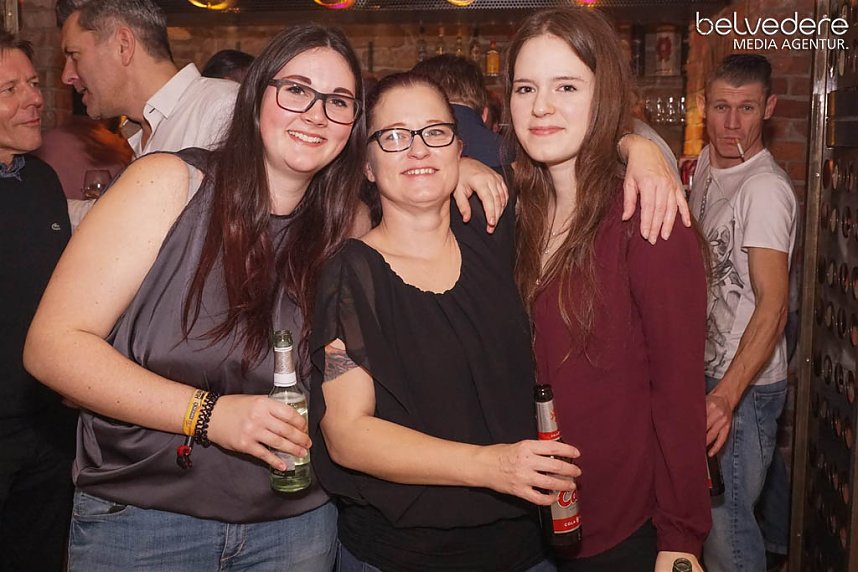 Party im Jugendclubhaus in Nordhausen - der Samstag