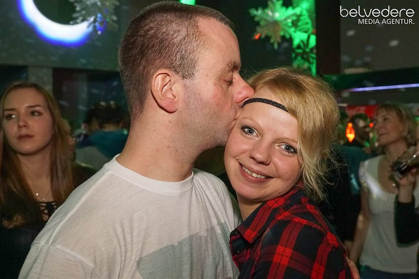 Party im Jugendclubhaus in Nordhausen - der Samstag