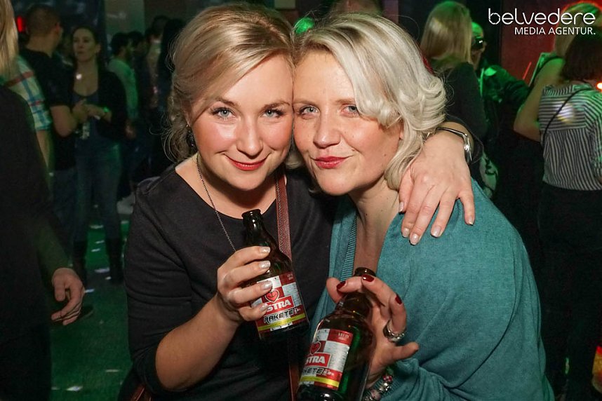 Party im Jugendclubhaus in Nordhausen - der Samstag