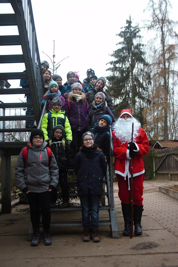 &Uuml;ber eine mangelnde Auslastung zum Jahresende k&ouml;nnen sich die beiden Schullandheime des Horizont e. V. wahrlich nicht beklagen