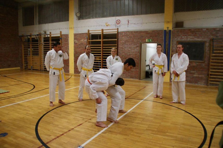 Gepr&uuml;ft - bestanden - gefeiert