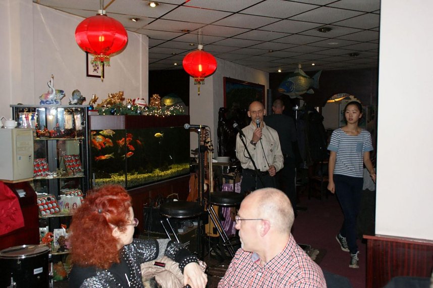 Gepr&uuml;ft - bestanden - gefeiert