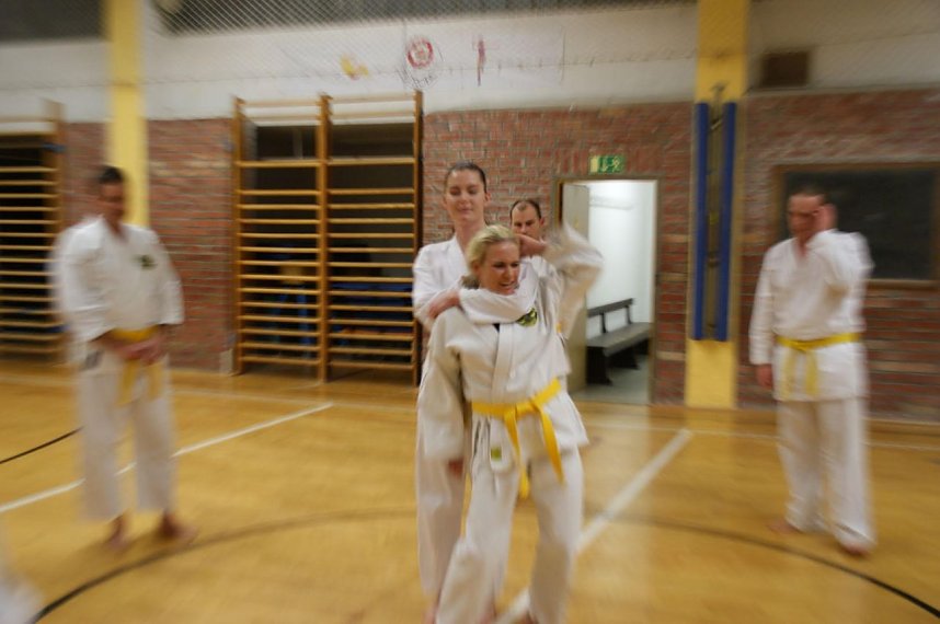 Gepr&uuml;ft - bestanden - gefeiert