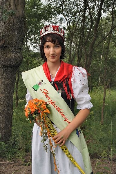 2007: Madlen Engelmann aus S&uuml;lzhayn