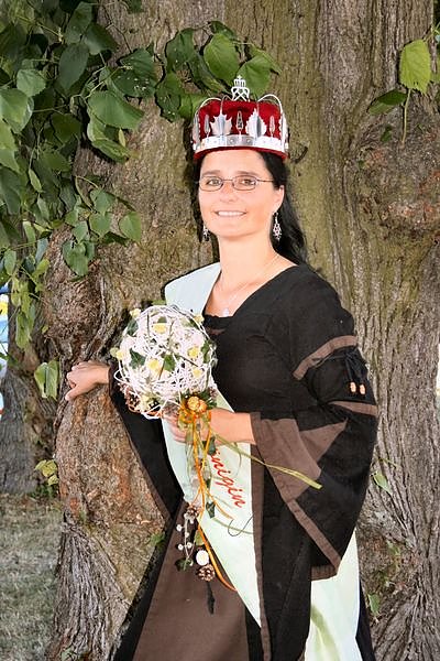 2008: Corinna Rasche aus Gernrode