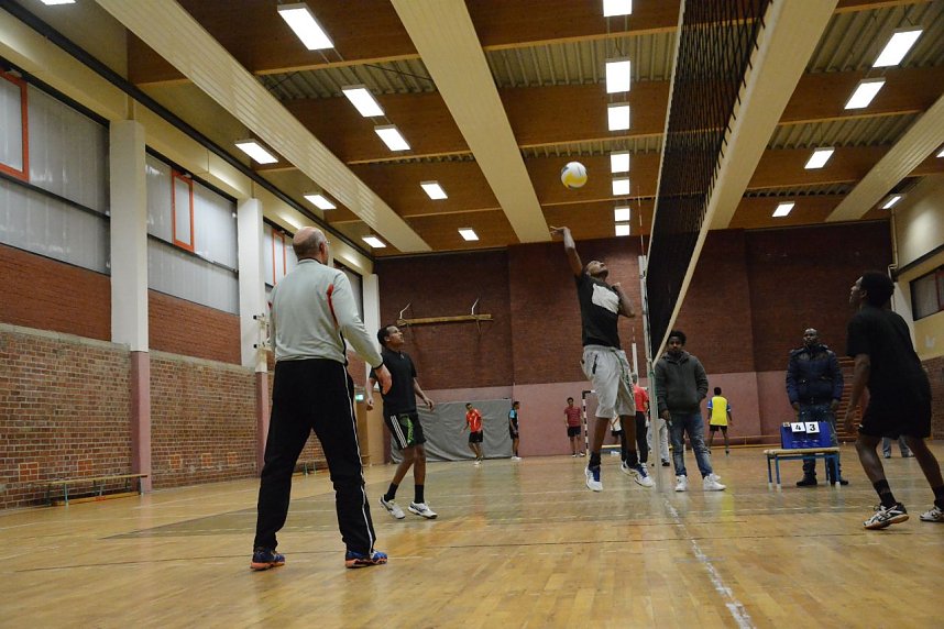 Jahresabschluss beim "SVC Eritrea"