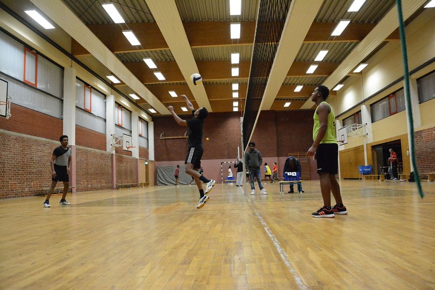 Jahresabschluss beim "SVC Eritrea"