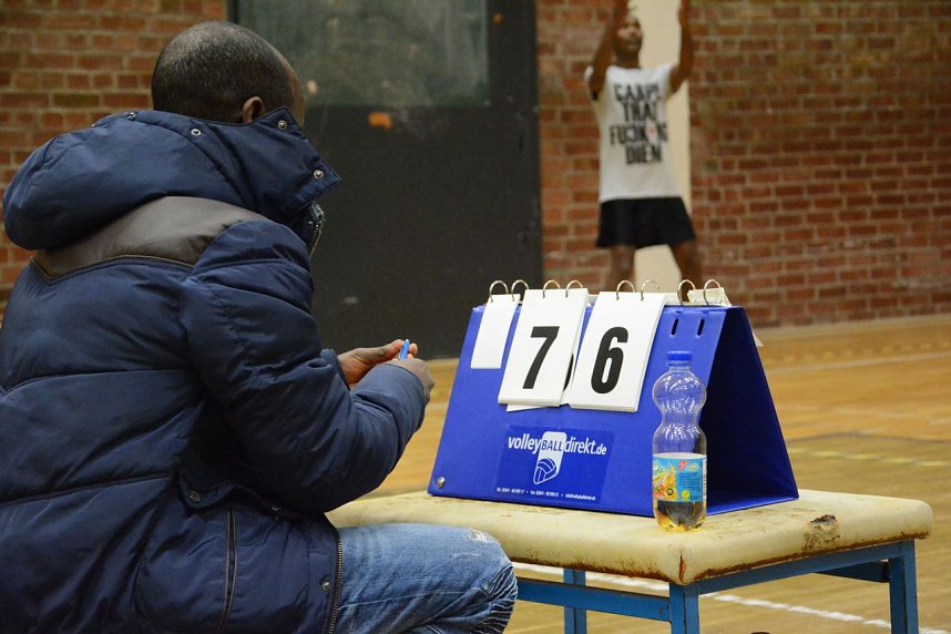 Jahresabschluss beim "SVC Eritrea"