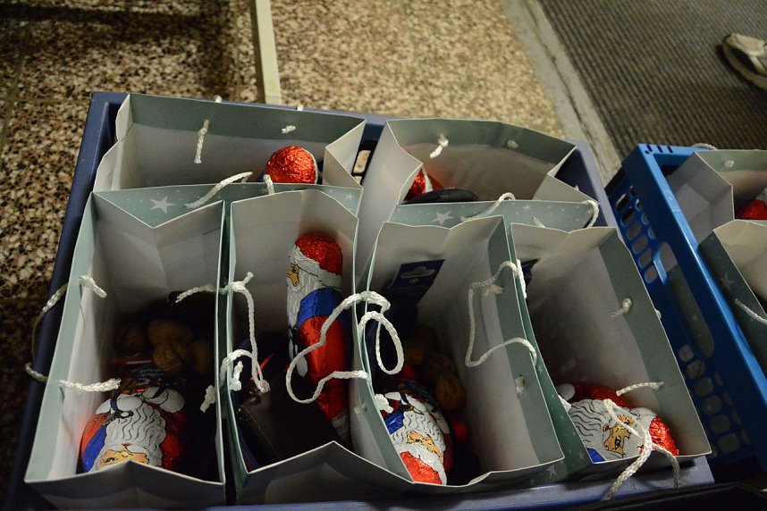 Jahresabschluss beim "SVC Eritrea"