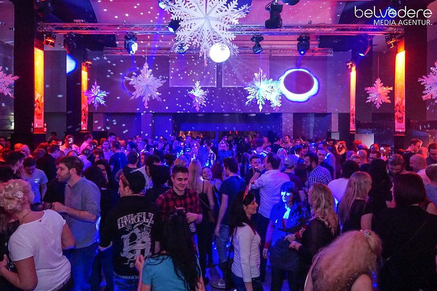 X-MAS-Party im Nordh&auml;user Jugendclubhaus