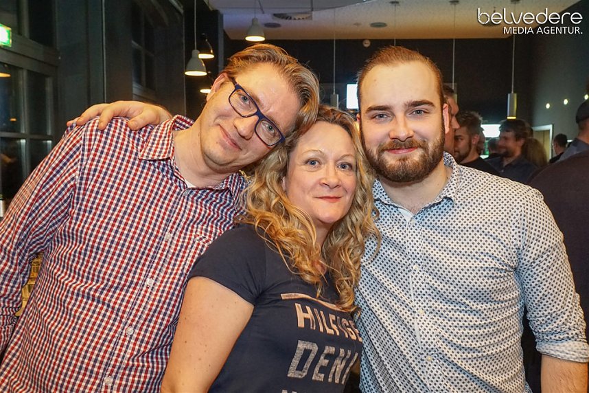 X-MAS-Party im Nordh&auml;user Jugendclubhaus