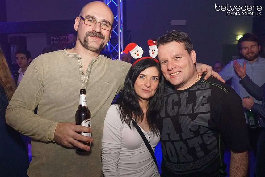 X-MAS-Party im Nordh&auml;user Jugendclubhaus