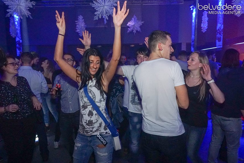 X-MAS-Party im Nordh&auml;user Jugendclubhaus