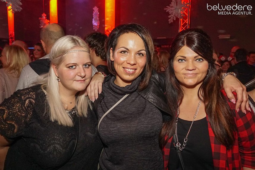 X-MAS-Party im Nordh&auml;user Jugendclubhaus