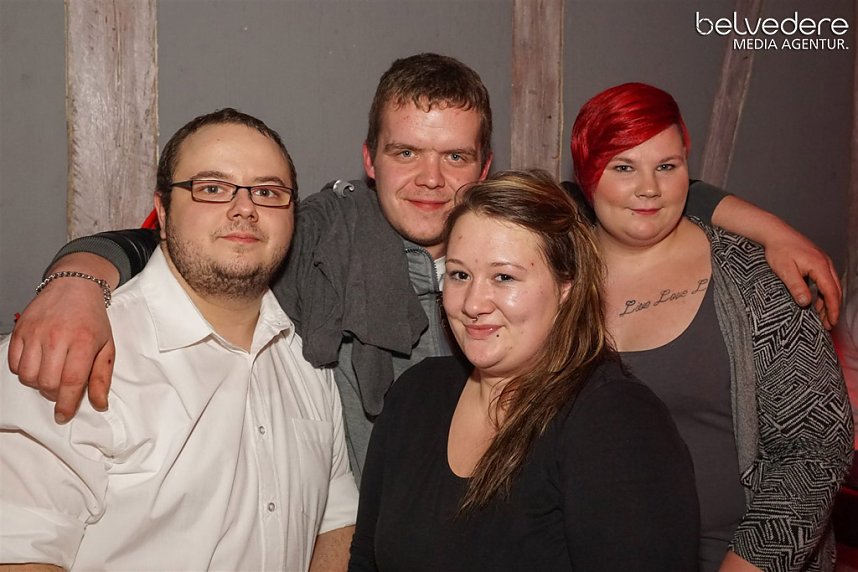 X-MAS-Party im Nordh&auml;user Jugendclubhaus