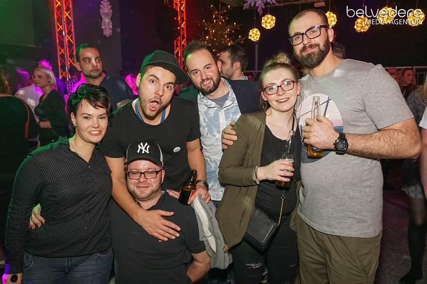 X-MAS-Party im Nordh&auml;user Jugendclubhaus