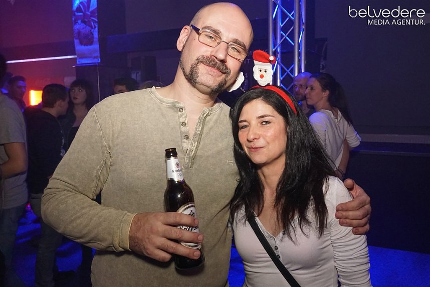 X-MAS-Party im Nordh&auml;user Jugendclubhaus