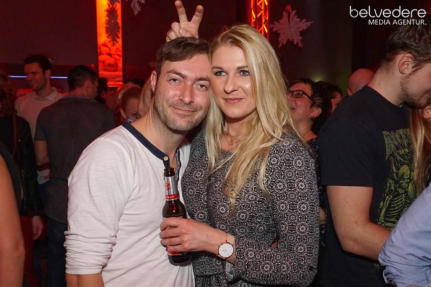 X-MAS-Party im Nordh&auml;user Jugendclubhaus