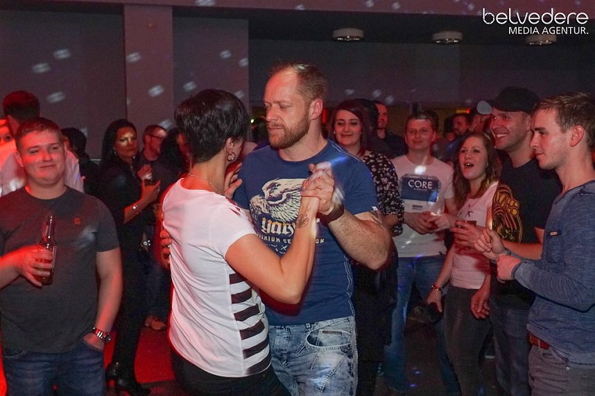 X-MAS-Party im Nordh&auml;user Jugendclubhaus