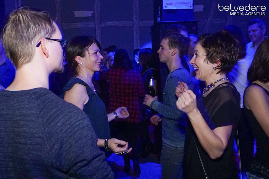 X-MAS-Party im Nordh&auml;user Jugendclubhaus