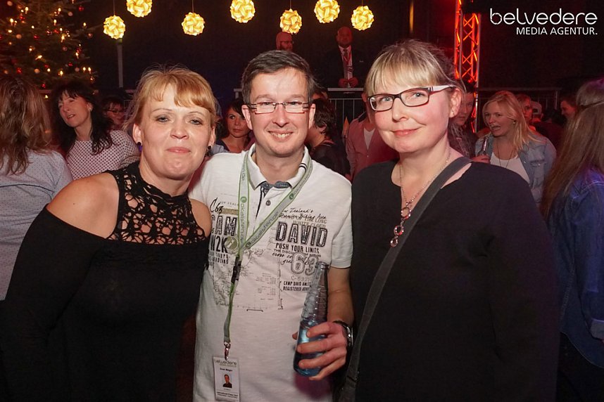 X-MAS-Party im Nordh&auml;user Jugendclubhaus