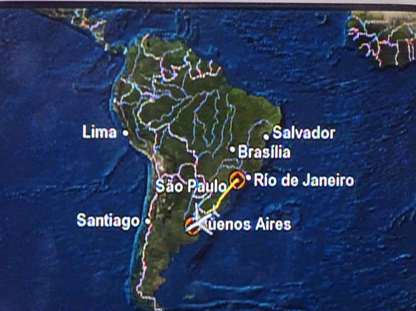 Ausflug zum Aconcagua