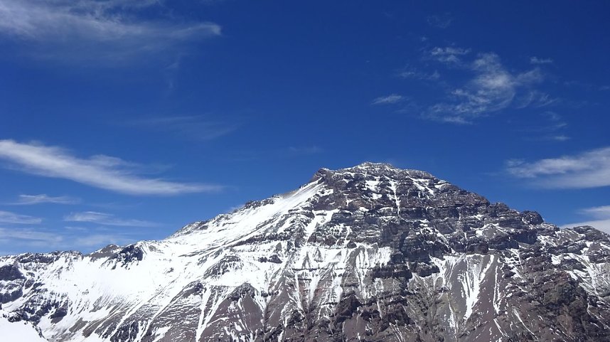 Ausflug zum Aconcagua