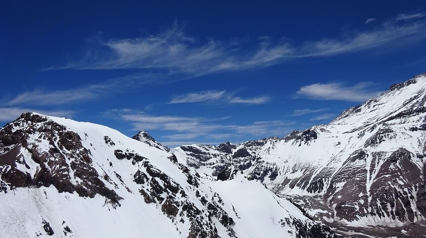 Ausflug zum Aconcagua