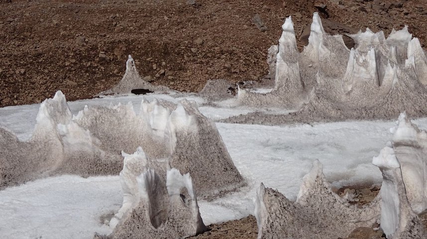 Ausflug zum Aconcagua