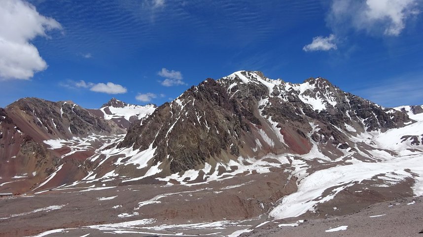 Ausflug zum Aconcagua