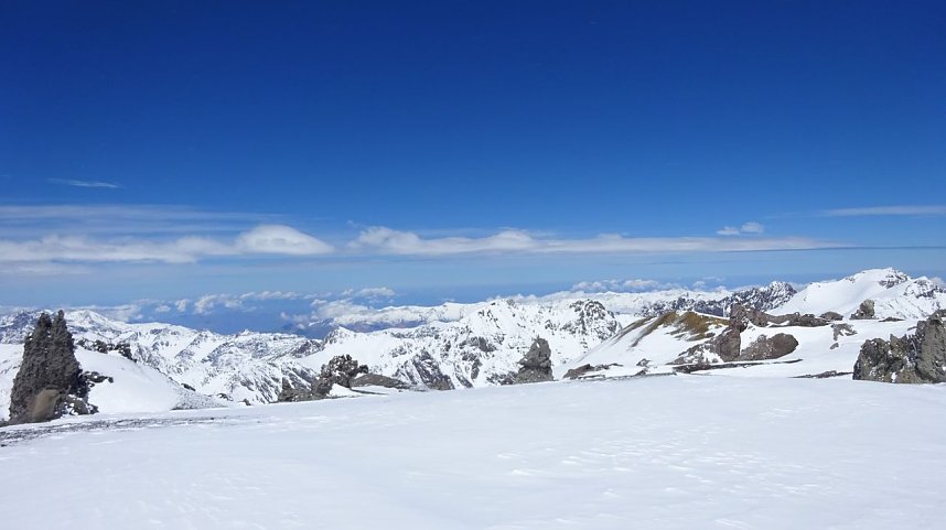 Ausflug zum Aconcagua