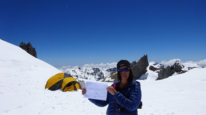 Ausflug zum Aconcagua