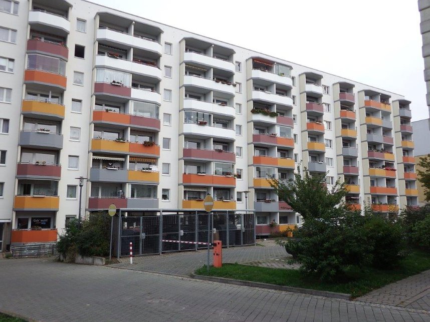 10 Millionen Euro investierte die WBG S&uuml;dharz in diesem Jahr