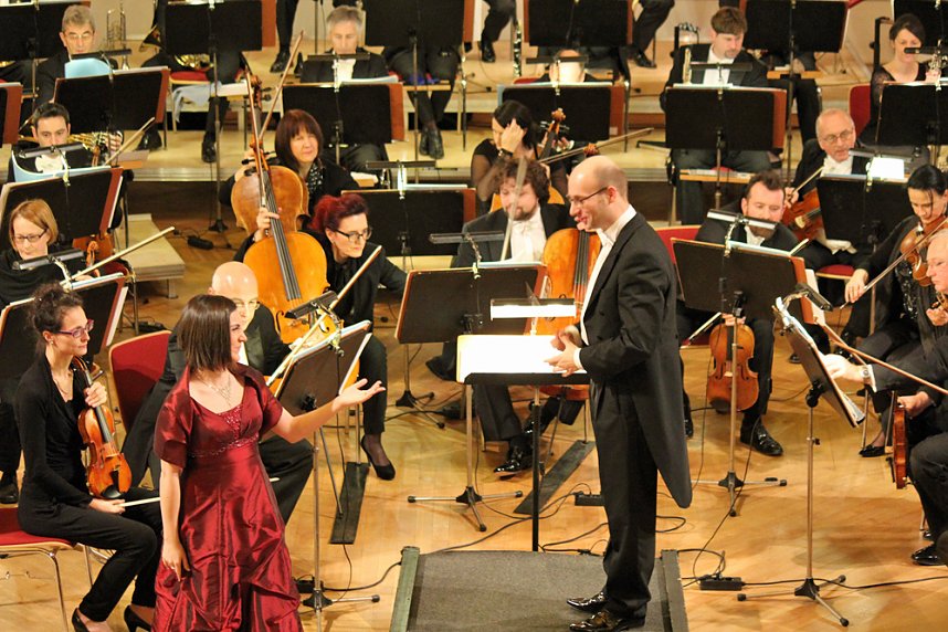 Beschwingt ins neue Jahr