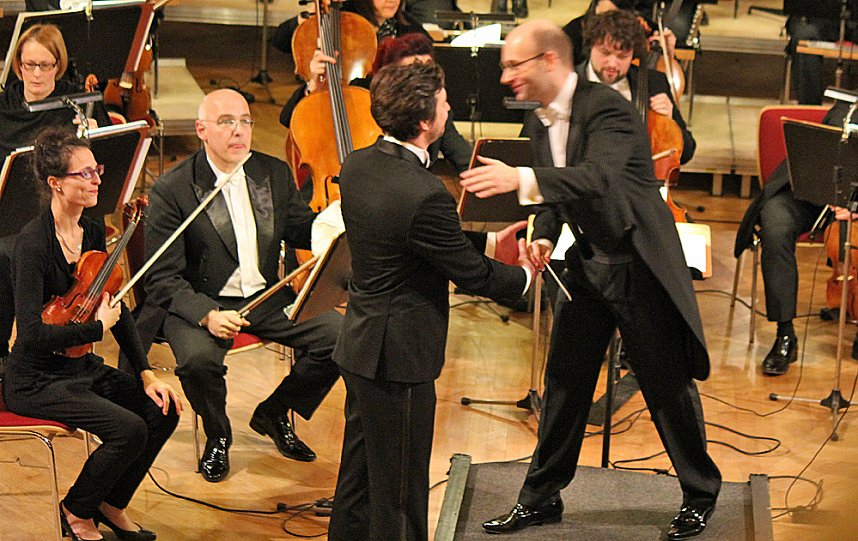 Beschwingt ins neue Jahr