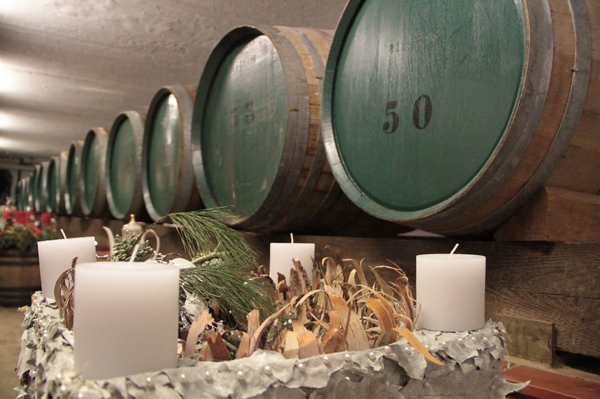 Traditionsbrennerei pr&auml;miert Gewinner