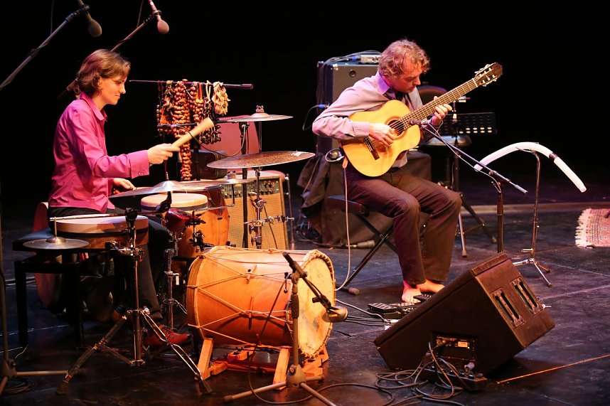 Jazz im alten Wasserwerk - das Neujahrskonzert des Nordh&auml;user Jazzclubs steht an