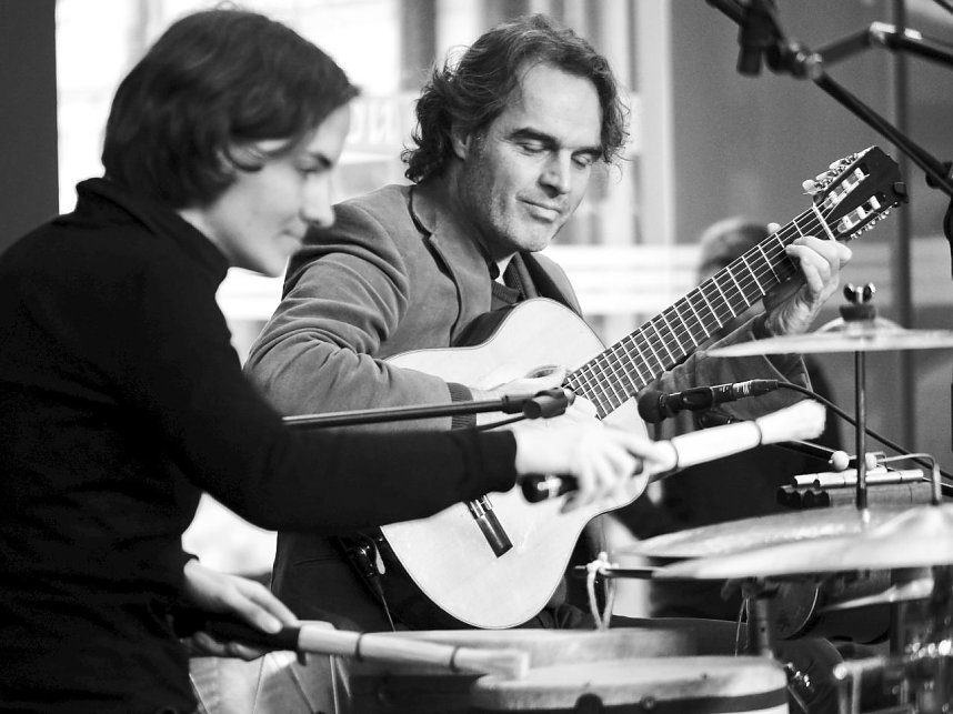 Jazz im alten Wasserwerk - das Neujahrskonzert des Nordh&auml;user Jazzclubs steht an