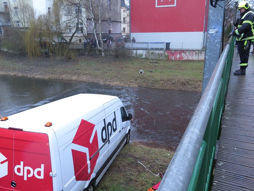 Mitten in der Zorge "abgestellt"