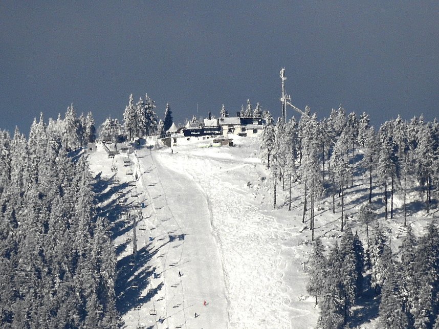 Ein Traum in wei&szlig; - der Harz im Schneekleid