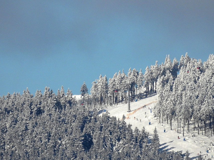 Ein Traum in wei&szlig; - der Harz im Schneekleid