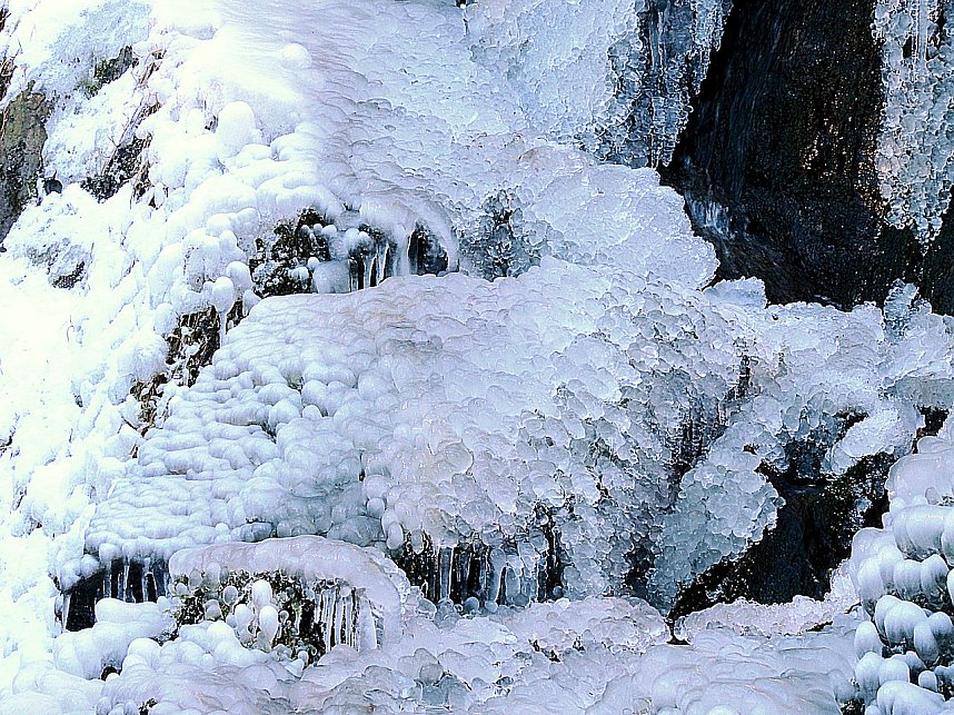 Ein Traum in wei&szlig; - der Harz im Schneekleid